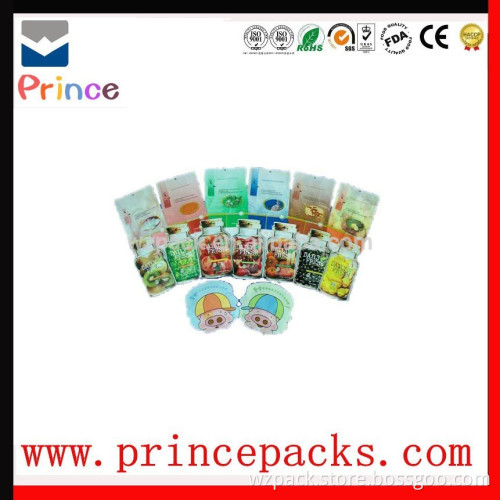 Aluminum foil packaging bag facial mask packaging
